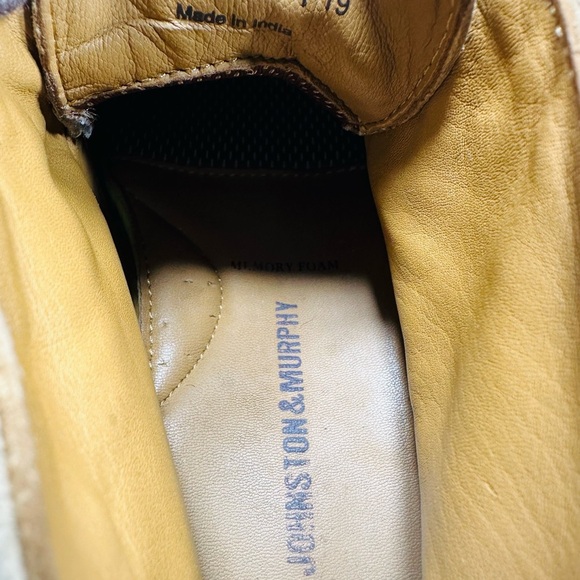 Johnston and Murphy Copeland Chukka Size 8M main image 4